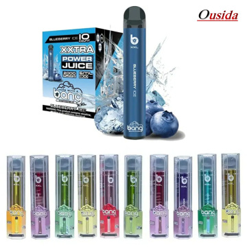 Bang XXL Disposable Electronic Cigarettes Wholesaler