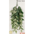 32"Cascading Ivy lvs hanging bush