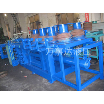 Braurina de amarração horizontal totalmente automática