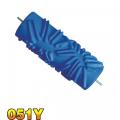 Brosse de rouleau de peinture de motif de forme follower pour la peinture