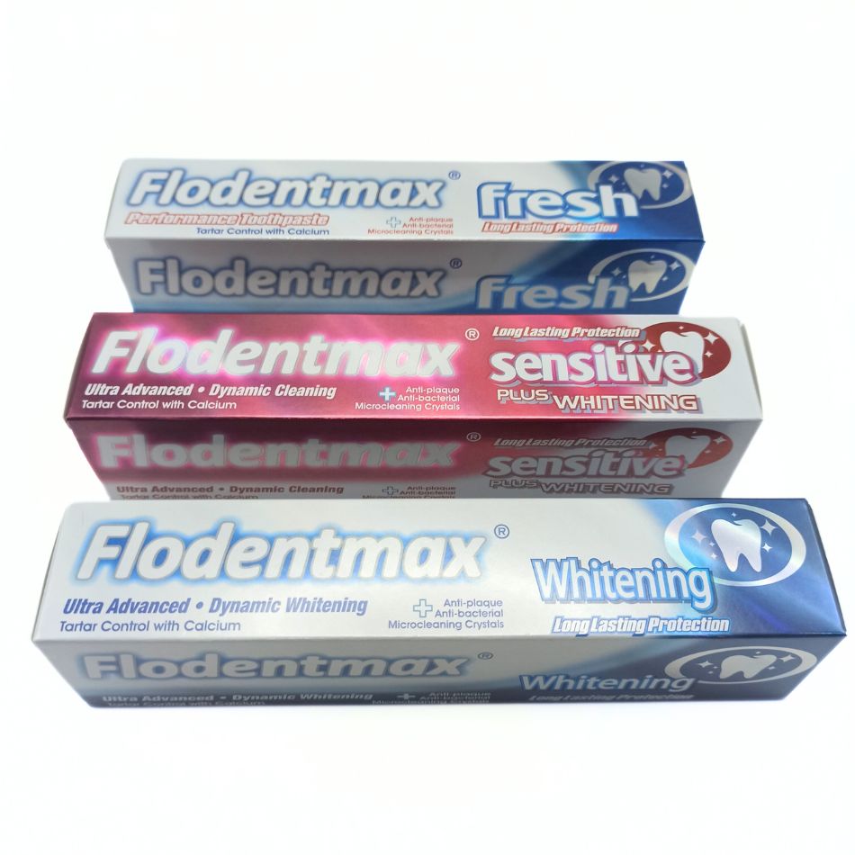 Healthy Mouth Anti-Cavity and Tartar control Toothpaste China ...