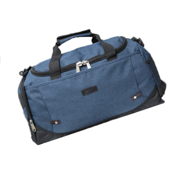 Denim Oxford Casual Men&#39;s Fitness Bag Bag