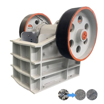 Limestone Rock Crusher: Domestic Jaw Stone Crushing Machine