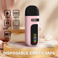 Pod Prefill Vape Kosong untuk Perangkat Vaporizer Sekali Pakai
