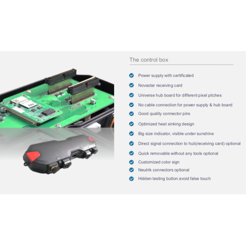 giant led screen rental madeinChina