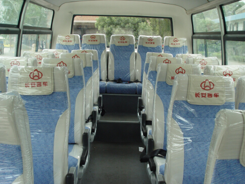 New Passenger Bus Price Sc6726