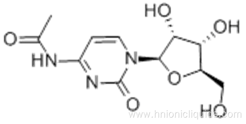 N4-Acetylcytidine CAS 3768-18-1