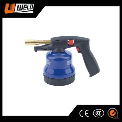 Heimerker Werkzeug Silverline 190g Butane Soldering Torch