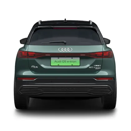 2022 Audi Factory Directly Audi Q5 E-tron Adult Electric Car New Energy Vehicle Used 50 E-tron Electric Vehicle 2022 in Stock