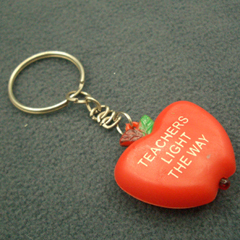 flash key chains