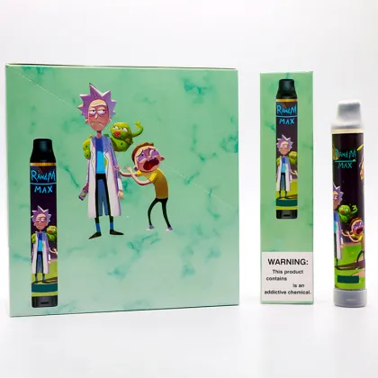 New strawberry watermelon Black Mamba fruit e-cigarette