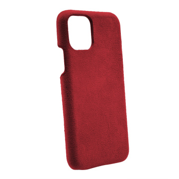 Etui à la mode en cuir pour iPhone