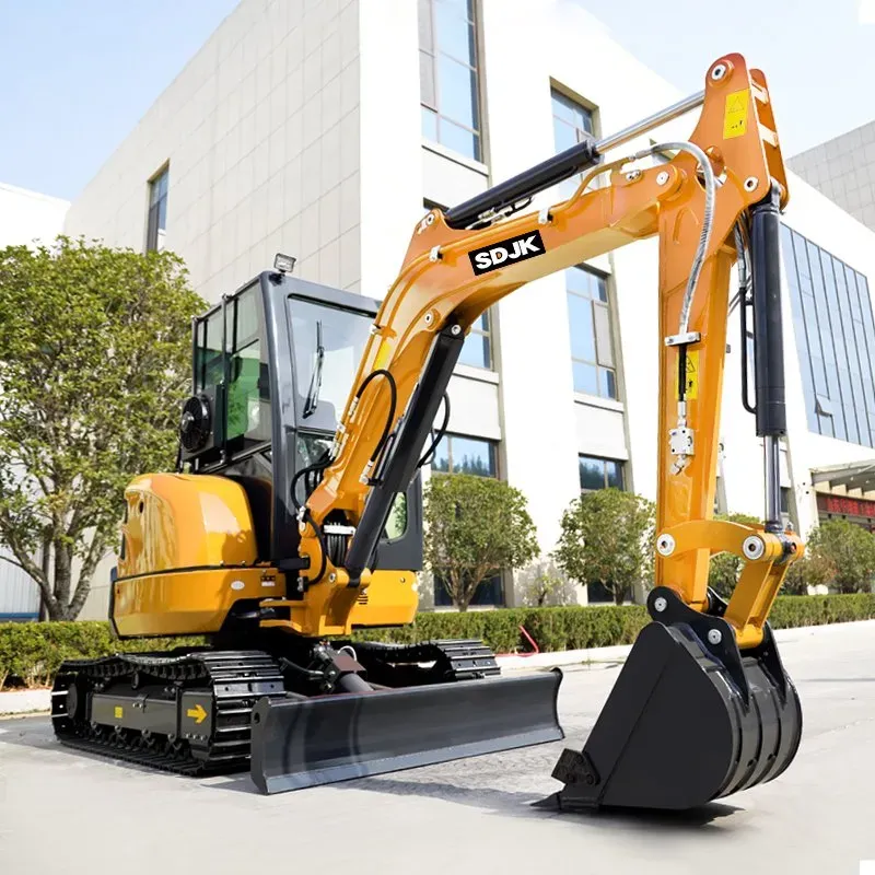 Factory Price Mini Small Excavator
