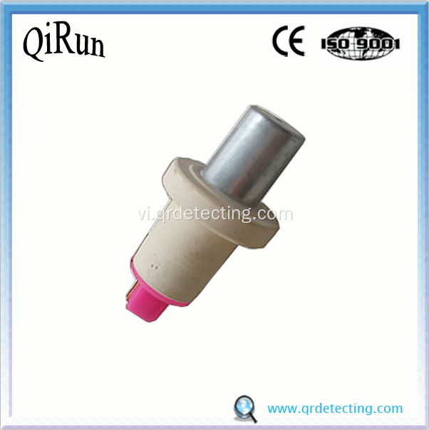 Thermocouple có thể sử dụng cho thép Molten