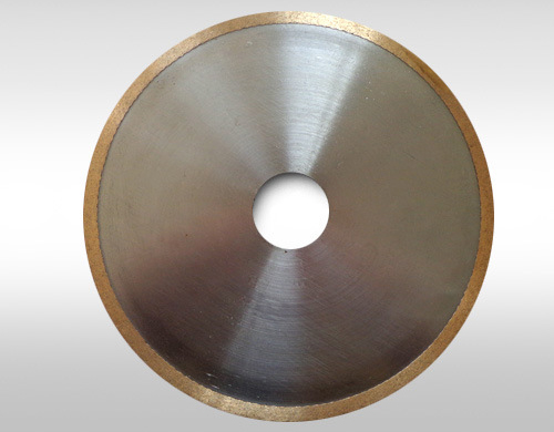 Diamond Sectioning  Wafering Blades