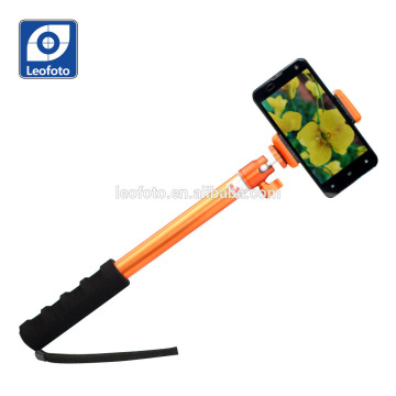 Factory hot sell extendable selfie stick Series Leofoto QP-168O