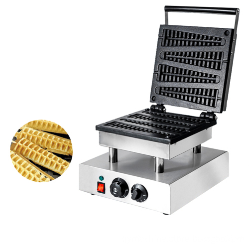 Electric Non-Stick Tree Fish Shape Waffle Maker for Christmas