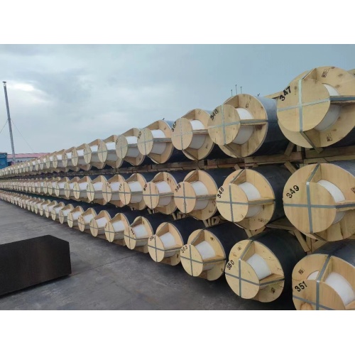 eletrodo de grafite de alta qualidade UHP