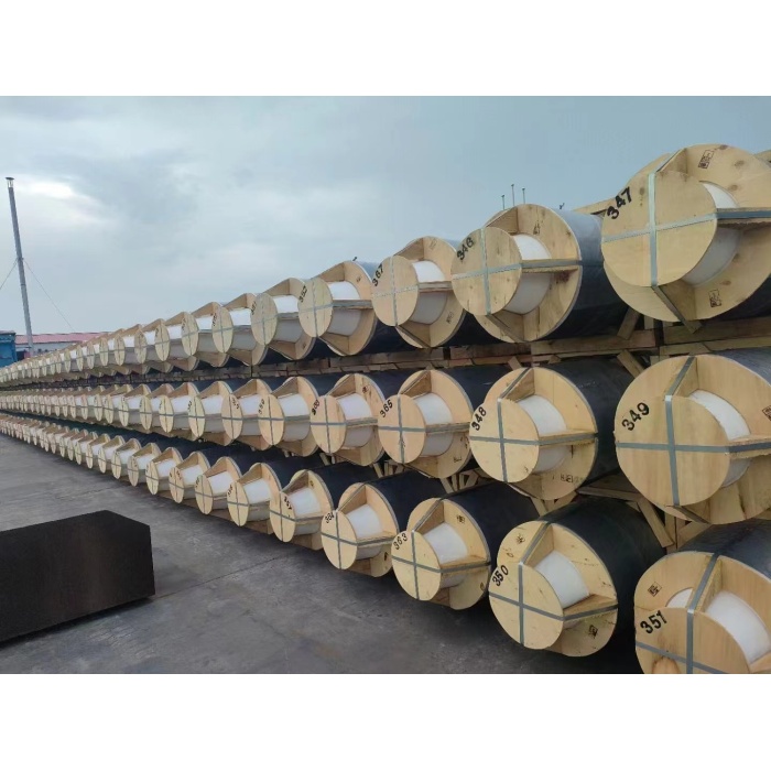 eletrodo de grafite de alta qualidade UHP