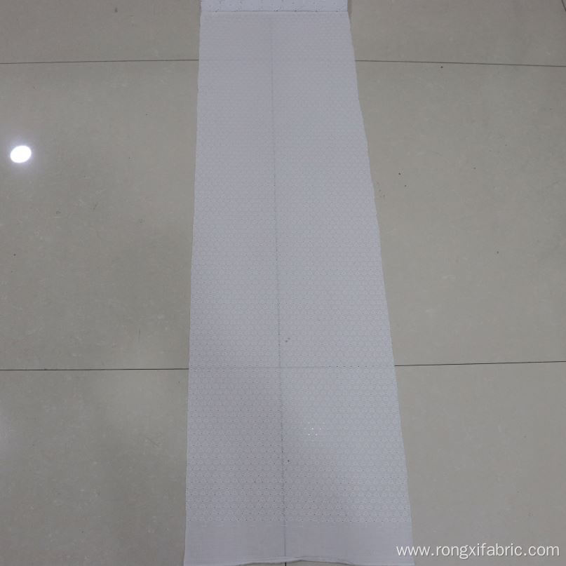 Plastic Organic Cotton Net Fabric