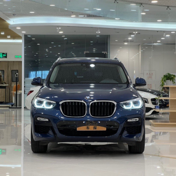 2019 BMW X3 XDRIVE25I M SPORT