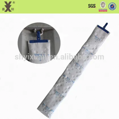 Silica Gel Moisture Absorber Beads For Containers