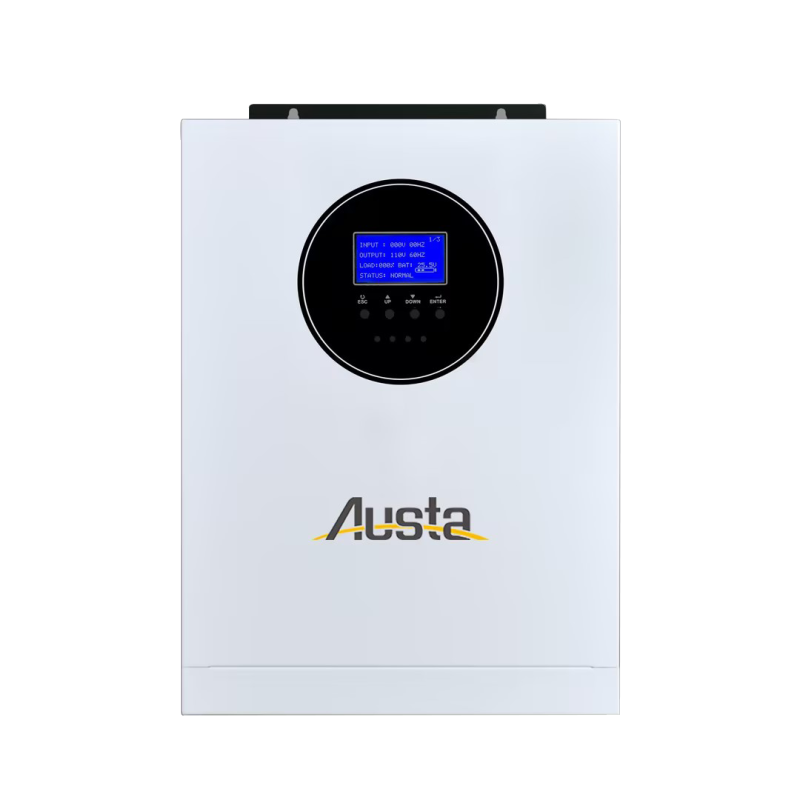 Industrial- frequency vehicle - mounted inverter