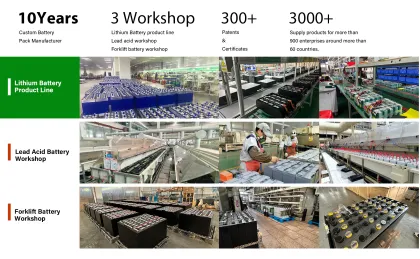 YALE ERC050ZF 48V 680Ah Forklift Battery for Yale Forklift