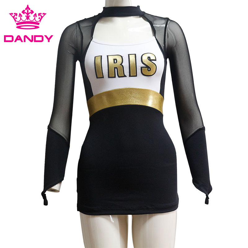 high school cheer uniforms