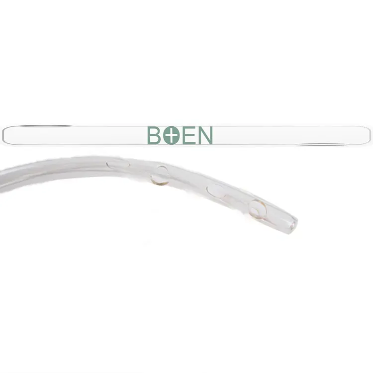 Medical PVC Stomach Tubes (Fr6 to Fr24)