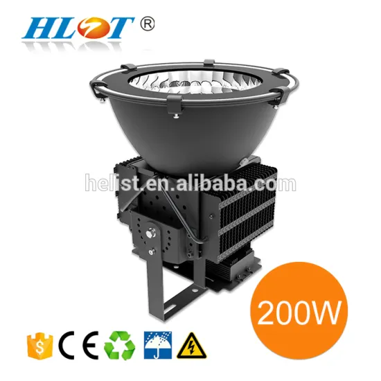 Commercial Lighting 200W LED Flood Light Sport Field Tennis Court Gym Led Light Stadium