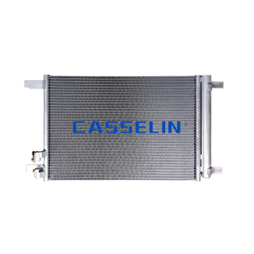 Air Conditioning Condenser Assembly 5Q0816411N AC Condenser for AUDI A3/S3 (8V) 1.2 TFSI 12-