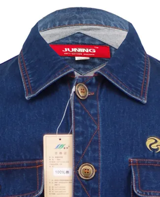 Marketing Fashion Popular Denim Jacket