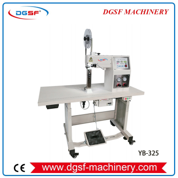Automatic gluing and laminating machine YB-325