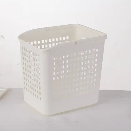 Plastic Deep Storage Baskets