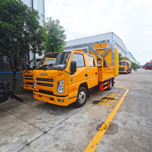 Новый JMC 70K-80K Collision Buffer Truck