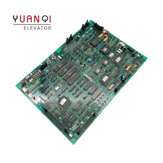 LG Elevator Parts - Electronic Board 1R02490-B3-7 1R02493-B4 Main Board