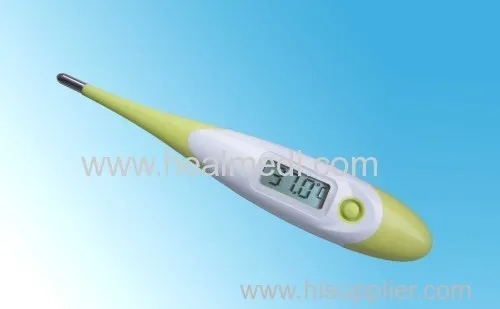 Flexible &amp; Jumbo Lcd Digital Thermometer Dt-1031 