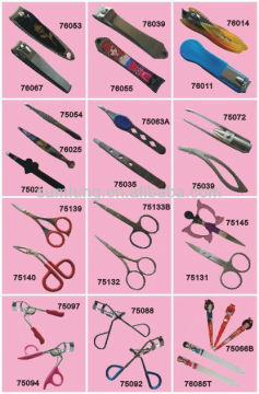 Nail Manicure Set