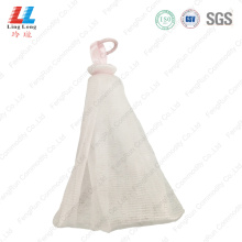 Facial washing mesh soft style sponge