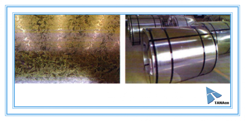 Hot Dip Galvanized Steel Coil And Sheet