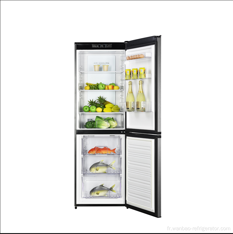 Produits les plus vendus réfrigérateur alibaba à double porte