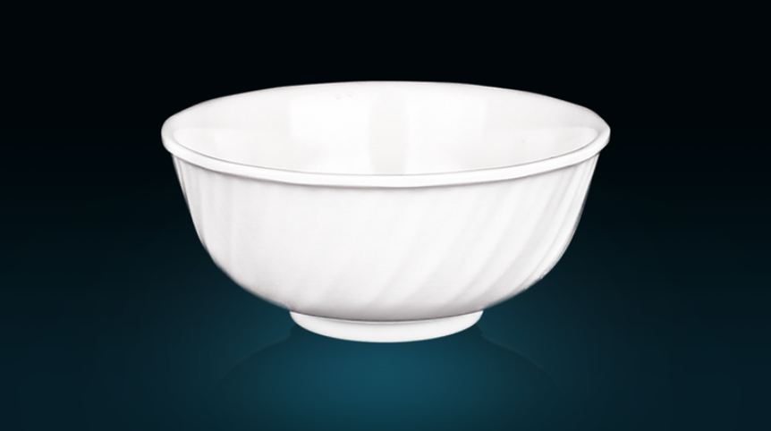 5 Inch Round Melamine Thread Bowl