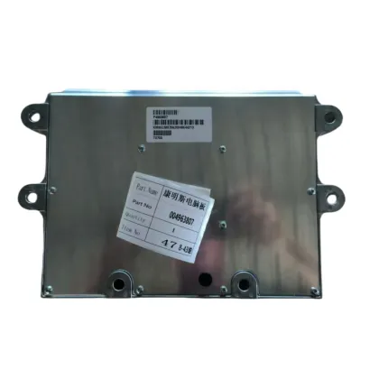 Best Selling Computer Board 4963807 for SINOTRUK HOWO, FAW, Foton, and Shacman