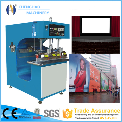 8-15kw PVC Tent Tarpaulin Welding Machine