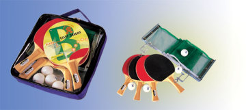 Table Tennis Sets (TTR-02)