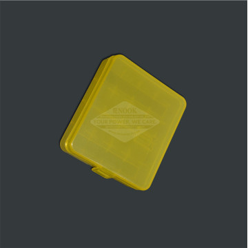 Beautiful Battery Case for 4pcs 18650 Batteries