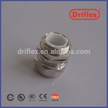Metal connector terminal