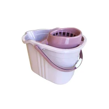 plastic mop bucket injection mold
