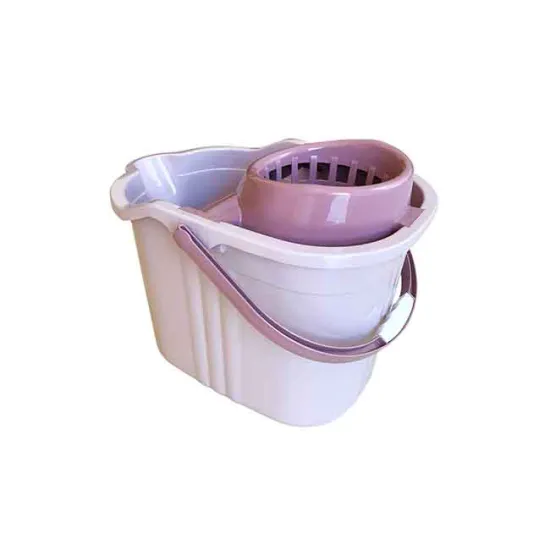 plastic mop bucket injection mold